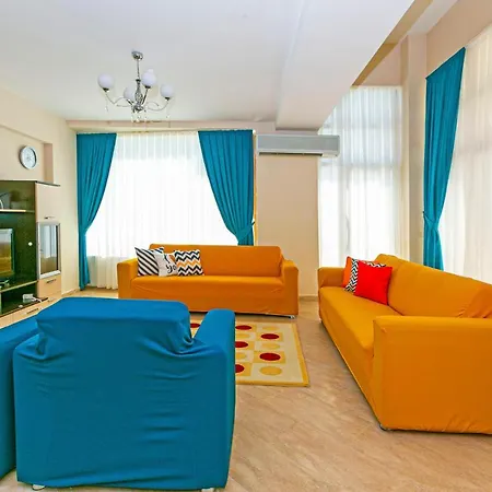 Paradise Town Daisy Вилла *