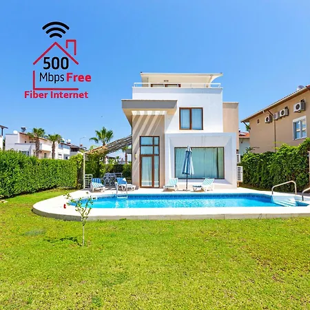 Paradise Town Daisy Villa